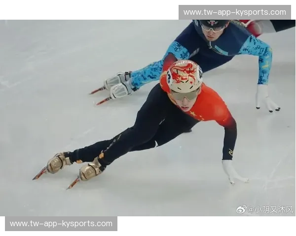 短道速滑数据：冰面上的每一次决定